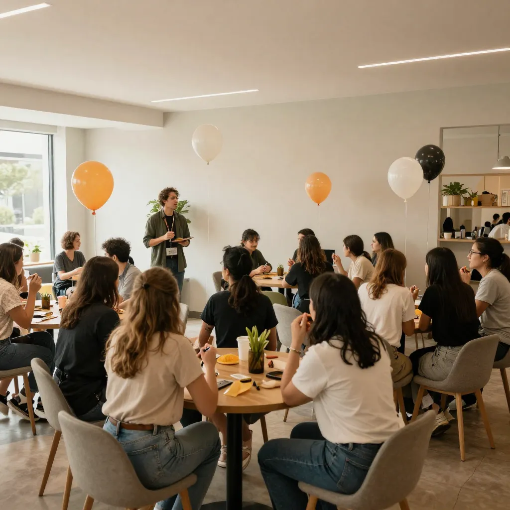 School event entertainment