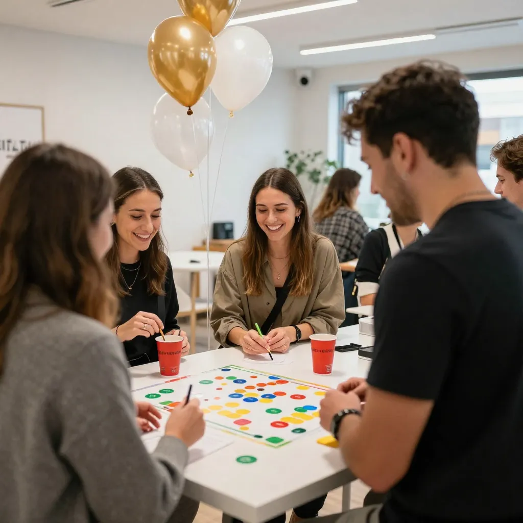 Private home celebration