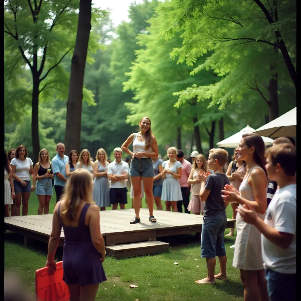 Quality entertainment