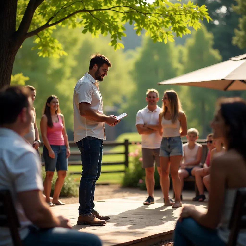 Special occasion format